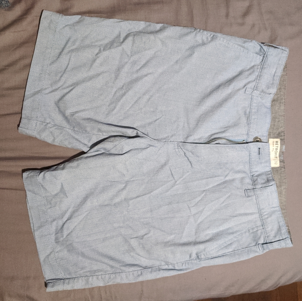 Men's Retrofit Shorts